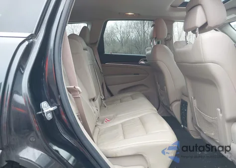 2014 Jeep Grand Cherokee Limited from USA, damaged, VIN 1C4RJFBG8EC469988